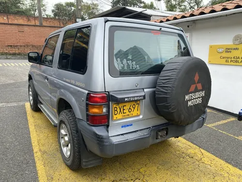 Mitsubishi Montero 3.0 V13VNA 4X4