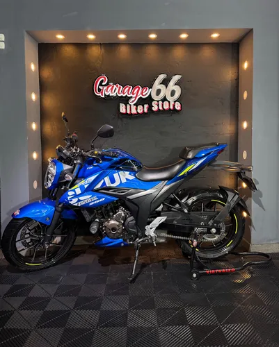 Suzuki Gixxer 250 2023 ¡varios Extras! ¡recibo Moto!