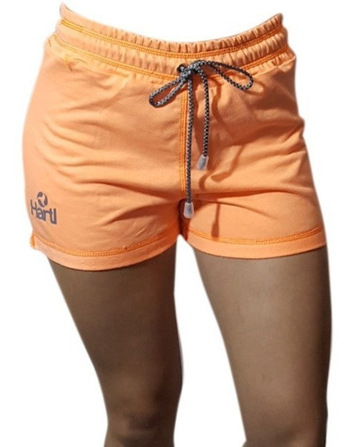 Id287 Short Deportivo Hartl (mujer) Moda Verano Comodo