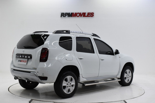 Renault Duster 1.6 Ph2 Privilege 4x2 Manual 2016 Rpm Moviles