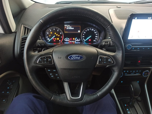 Imagen 15 de 15 de Ford Ecosport 2.0 Titanium At 2019