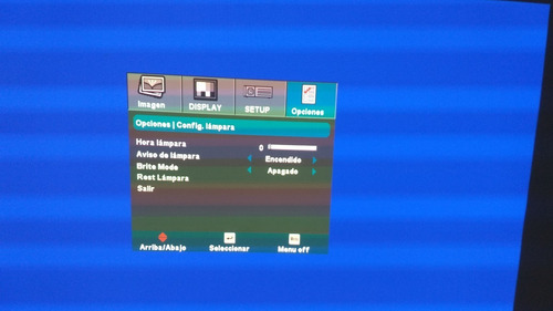 Proyector Optoma -hd70- Hdmi-operativo-160900 (Usado)