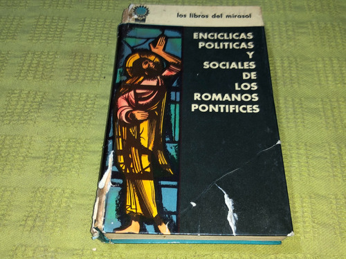 Enciclicas Politicas Y Sociales De Los Romanos Pontifices