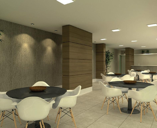Imagem 11 de 15 de Apartamento Com 3 Dormitórios À Venda, 94 M² Por R$ 821.302,19 - Parnamirim - Recife/pe - Ap10615