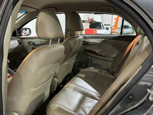 Toyota Corolla 1.8 16v Se-g Flex Aut. 4p