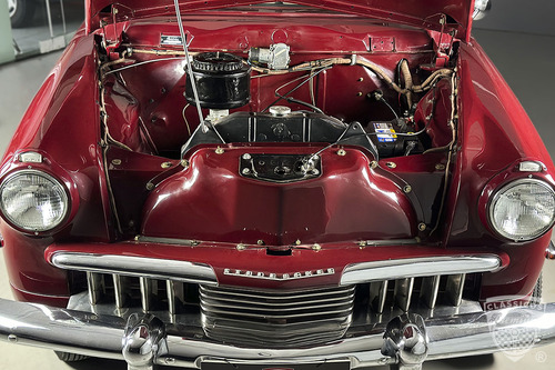 Studebaker Champion 1947/47 Restauração Completa