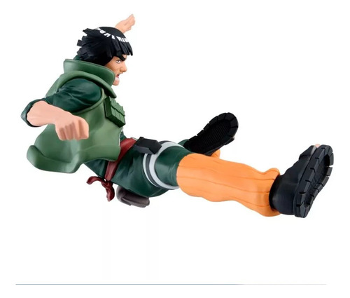 Figura Might Guy Maito Gai Naruto Vibration Stars Banpresto