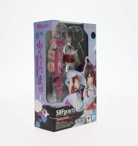 Hell S Paradise Jigokuraku Yamada Asaemon Sagiri Figuraacció