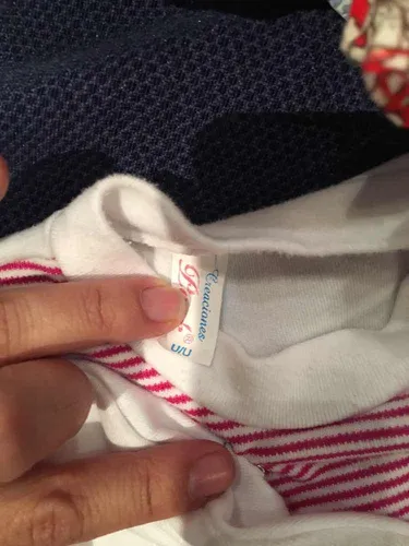 Cocoliso Ropa Bebé Niña (Usado)