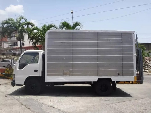 Chevrolet Npr Camion Cava