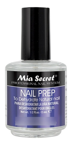 Nail Prep 15ml  Mia Secret