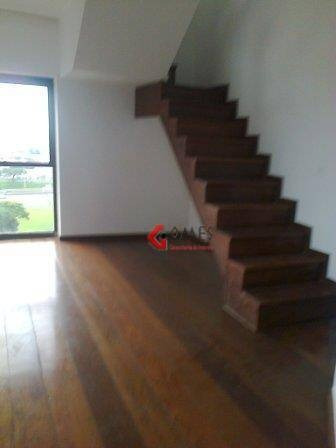 Imagem 1 de 26 de Cobertura À Venda, 516 M² Por R$ 1.230.000,00 - Jardim Do Mar - São Bernardo Do Campo/sp - Co0068