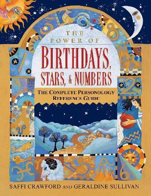 Libro The Power Of Birthdays, Stars And Numbers : The Com...