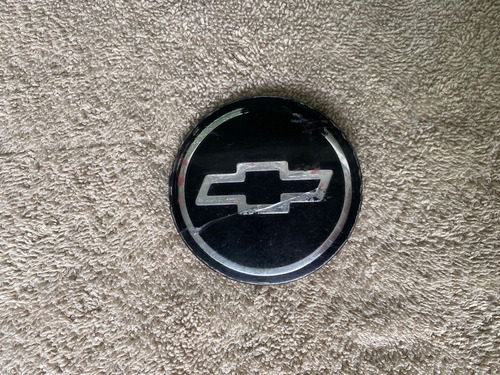 Emblema Parrilla Delantera Chevrolet Chevy 2001 Original