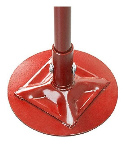 Imagen 4 de 4 de Soporte Alta Posicion Big Red 0,75 Ton