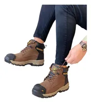 Comprar Botines Industriales Con Punta De Acero Hombre