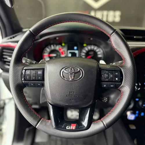 Toyota Hilux GR 2.8