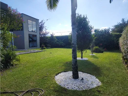 Venta Casa Moderna En Llanogrande