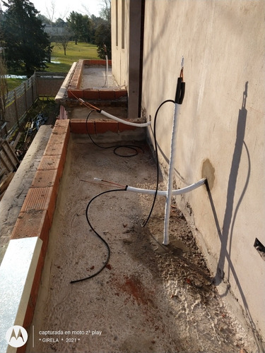 Imagen 5 de 5 de Preinstalación Aire Acond Split, Multi, P Techo, Vrv En Obra