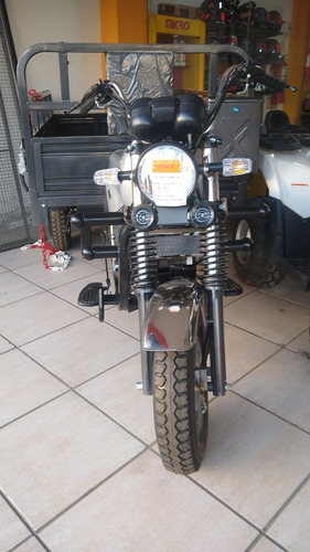 Imagen 10 de 17 de Zanella Zmax 200 Motocargo O Ahora18 $101.000