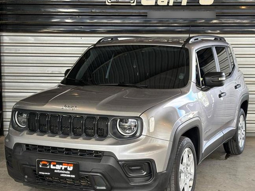 Jeep Renegade 1.3 T270 TURBO FLEX SPORT AT6