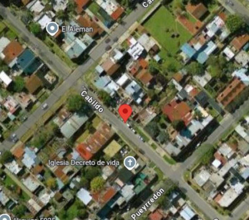 Casa En Venta - 1 Dormitorio 1 Baño - Cochera - 497mts2 - Villa Ballester