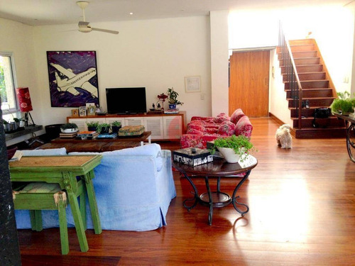 Alpha Conde Ii - Casa Com 3 Suítes Venda E Locação, 545 M² - Alphaville - Barueri/sp - Ca6337