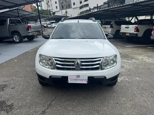 Renault Duster 1.6 Expression