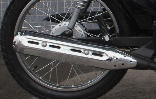 Imagen 7 de 23 de Zanella Due 110 Rt Classic Motozuni Exclusivo