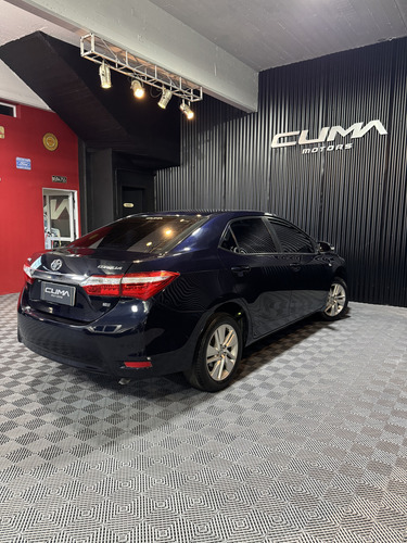 Toyota Corolla 1.8 Xei Mt 140cv