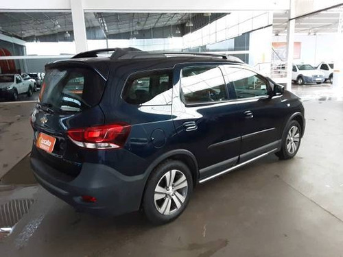 Chevrolet Spin 1.8 Activ7 8v Flex 4p Automático