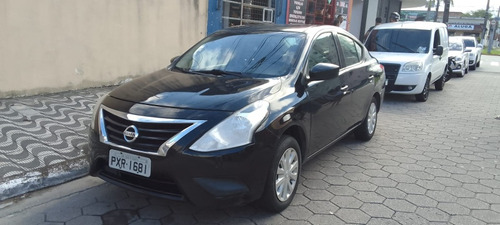 Nissan Versa 1.0 12v 4p