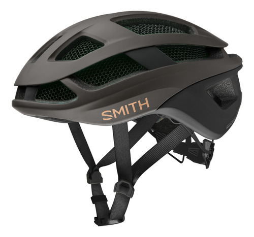 Casco Smith Trace Mips Matte Gris S
