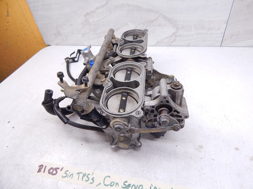 Cuerpo De Aceleracion De Yamaha R1 2004 Y 2005 Inyeccion Inb (Usado)