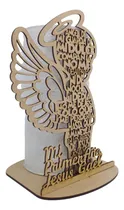 Comprar Centros De Mesa De Angelito 30pz Porta Servitoalla Personali