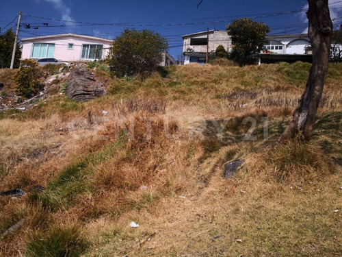 Terreno En Venta En San Miguel Apinahuizco, Toluca, Estado De México