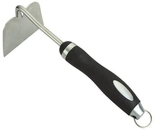 Herramienta De Jardin Edward Hand Hand Hoe Acero Inoxidable