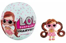 Comprar Lol Surprise Hairvibes 15 Sorpresas Original Importada Usa