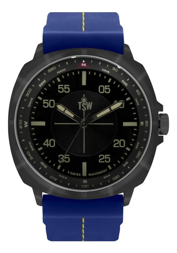 Reloj Technosport De Hombre Azul Ts-600-5 