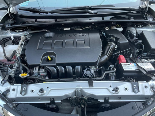 Toyota Corolla 2018 1.8 Se-g
