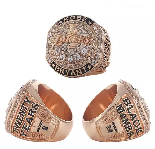 Anillos de kobe hotsell
