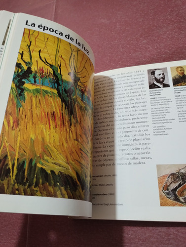 Van Gogh. Vida Y Obra. Minilibros De Arte. Könemann. Olivos (Usado)