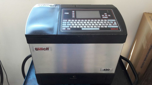 Imagem 3 de 9 de Manutenção De Inkjet Citronix Videojet Willett Dominó Linx..