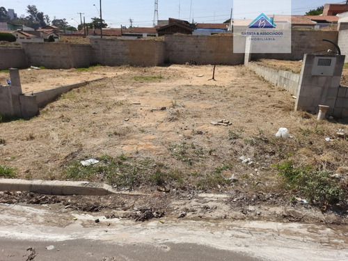 Imagem 2 de 7 de Terreno A Venda No Bairro Residencial Cosmos Em Campinas - - 3018-1
