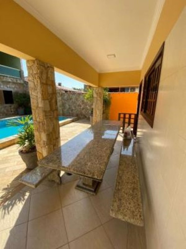 Imagem 20 de 26 de Casa Com 4 Quartos, Piscina, Perto Da Praia, Itanhaém/sp! Aceita Financiamento Bancário!
