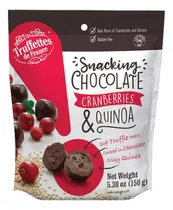 Comprar Truffettes De France Trufas Chocolate Con Quinoa Y Arandano