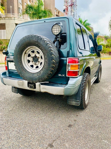 Imagen 3 de 7 de Mitsubishi Montero Dakar