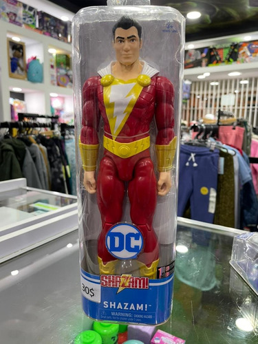 Muñeco De Shazam