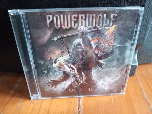 Powerwolf - Call Of The Wild - Cd - Importado