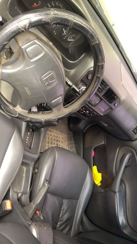 Honda Civic 1.6 Ex Aut. 4p 2000